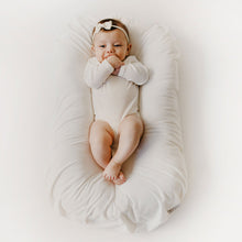 Load image into Gallery viewer, BABY NEST ZERO+ WHITE CUPUAÇU
